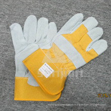 Spell Leather Grad Bc Welding Safety Glove